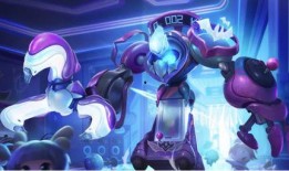 星煌最新皮肤爆料图片,炫彩光影，梦幻降临