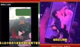 小杨哥酒吧的视频爆料,揭秘酒吧幕后真相